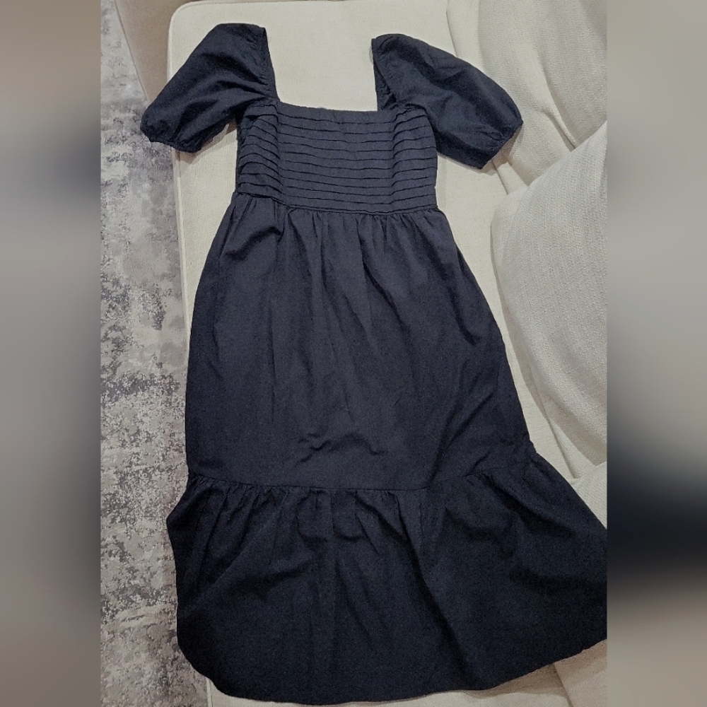 Black Dress Beyond Words Medium